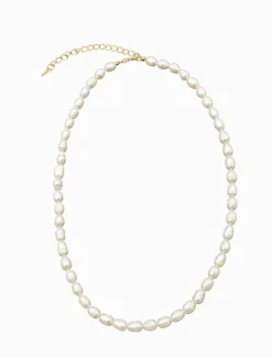 Lucienne - Zjoosh Premium|Pearl Jewellery*Zjoosh Lucienne Small Pearl Strand With Extender