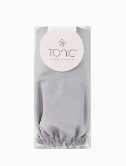 Bathtime Accessories|Sleep Accessories*3rd Party Other Luxe Linen Shower Cap Dove