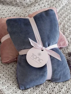 Heat Packs And Hot Water Bottles*3rd Party Other Luxe Velvet Heat Pillow Storm
