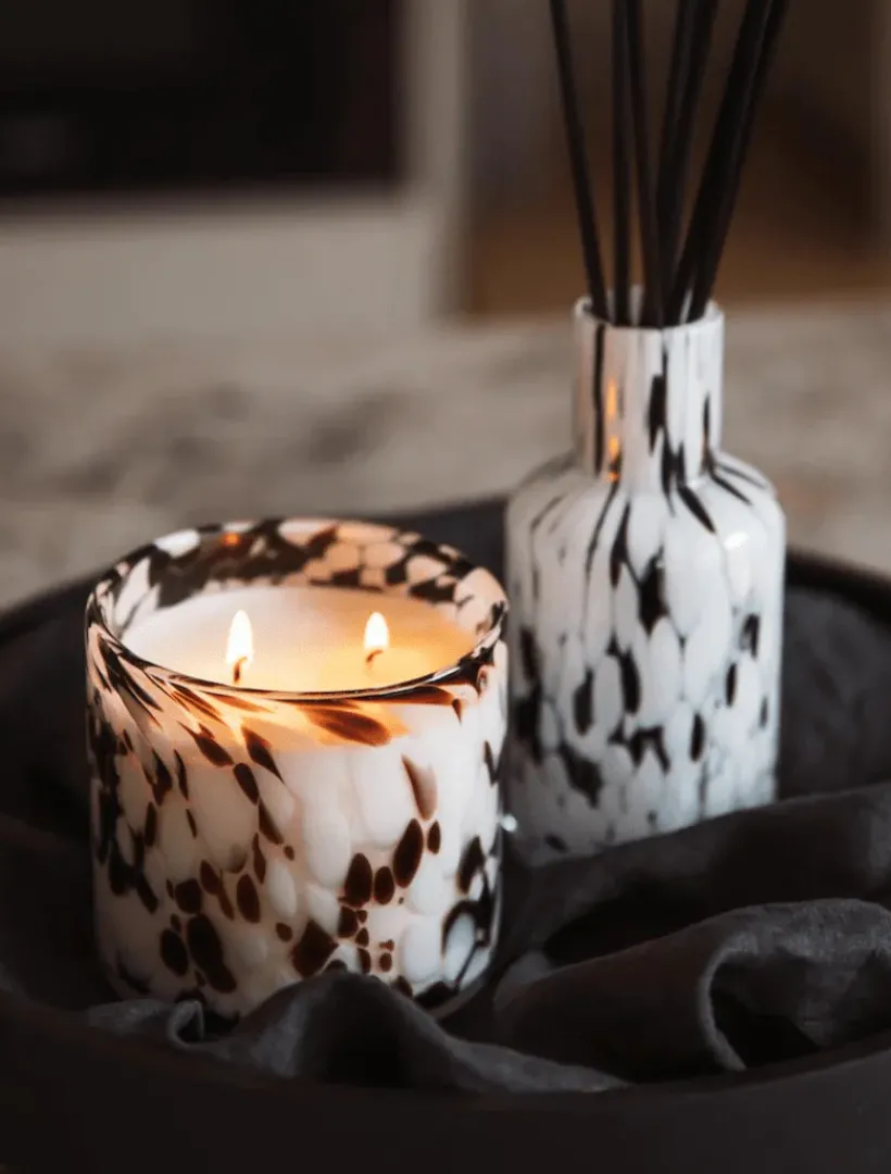 Apsley|Scented Candles*Apsley Luxury Candle Santorini 400g