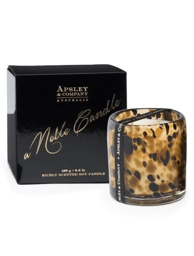 Apsley|Scented Candles*Apsley Luxury Candle Vesuvius 400g