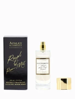 Apsley|Room Sprays*Apsley Luxury Room Mist Santorini 100ml