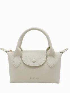 Cross Body Bags*Zjoosh Maddy Cross Body Bag Ecru