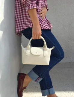 Cross Body Bags*Zjoosh Maddy Cross Body Bag Ecru