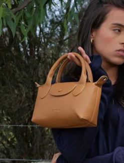 Cross Body Bags*Zjoosh Maddy Cross Body Bag Tan