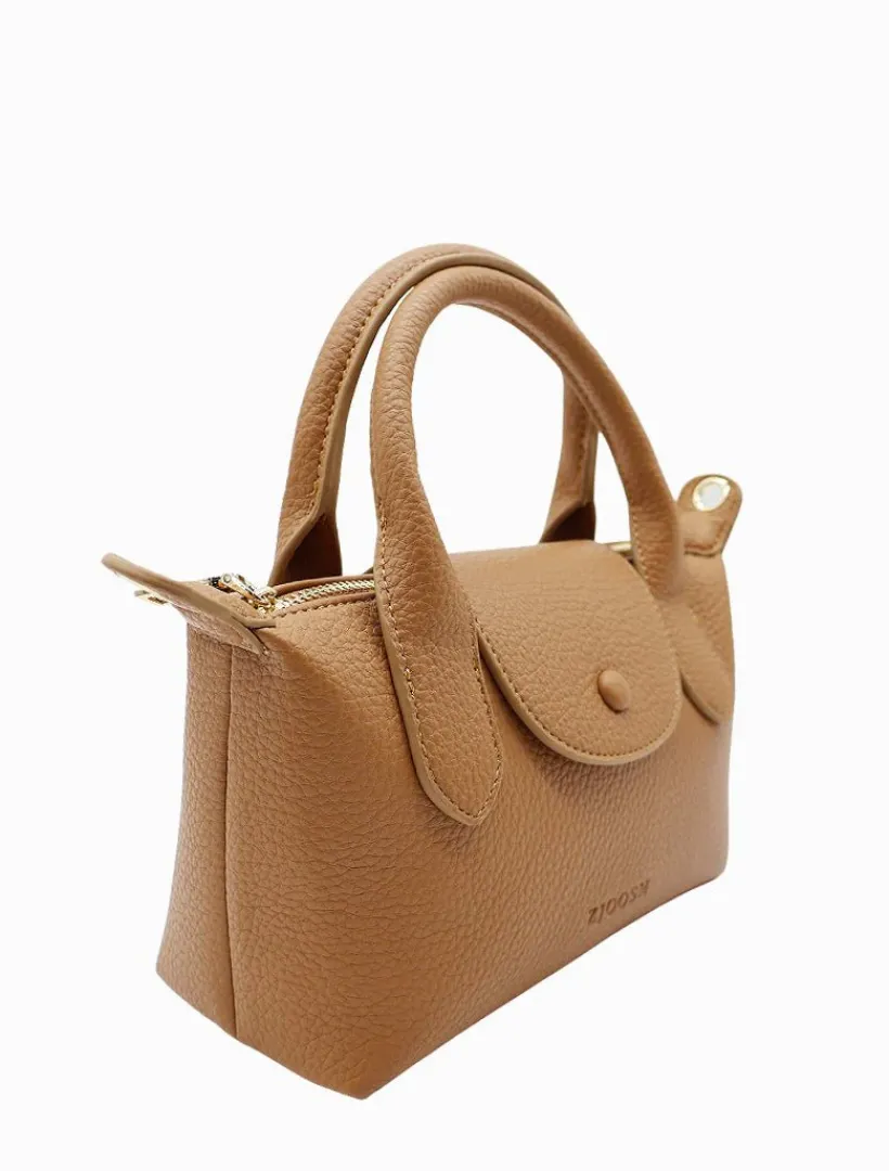 Cross Body Bags*Zjoosh Maddy Cross Body Bag Tan