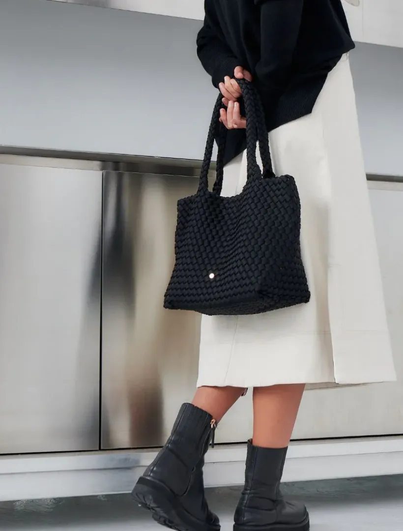 Skirts*Zjoosh Madison Denim Skirt Bone