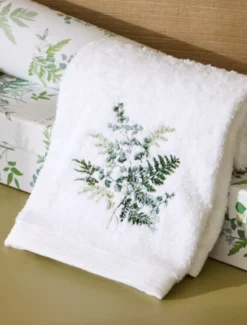 Towels*3rd Party Other Maidenhair Hand Towel