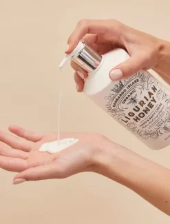 Hand And Nail Creams|Body Lotions*Maine Beach Ligurian Honey Hand u0026 Body Crème 500ml