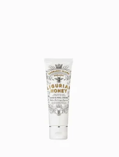 Hand And Nail Creams*Maine Beach Ligurian Honey Hand u0026 Nail Crème 50ml