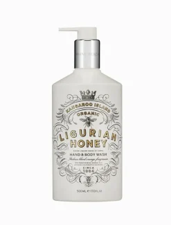 Hand Wash*Maine Beach Ligurian Honey Hand u0026 Body Wash 500ml