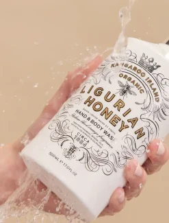 Hand Wash*Maine Beach Ligurian Honey Hand u0026 Body Wash 500ml
