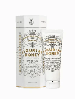 Hand And Nail Creams*Maine Beach Ligurian Honey Hand u0026 Nail Crème 100ml