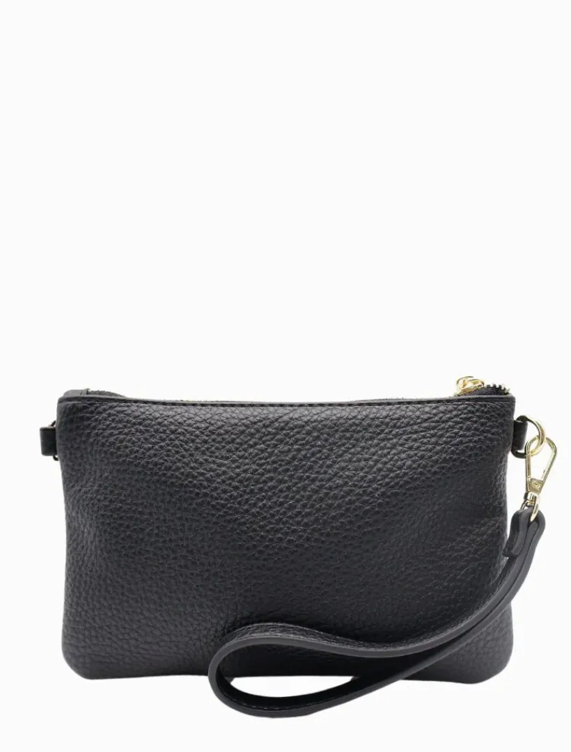 Wallets And Purses*Zjoosh Mama Mia After Dark Black