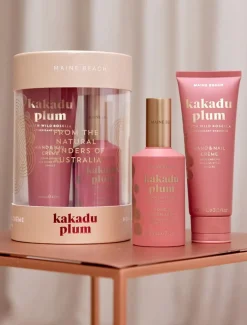 Hand And Nail Creams*3rd Party Other Manie Beach Kakadu Plum Natural Wonders Gift Set