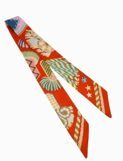 Fashion Scarves|Scarves*Zjoosh Matteo Scarf Red