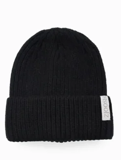 Hats & Hair Accessories*Zjoosh Meribel Beanie - FINAL SALE Black