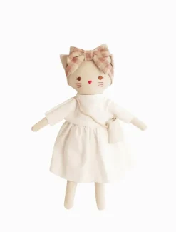 Kids*3rd Party Other Mini Lilly Kitty Ivory Rose