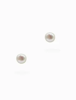 Pearl Jewellery|Earrings*Zjoosh Mini Pearl Studs