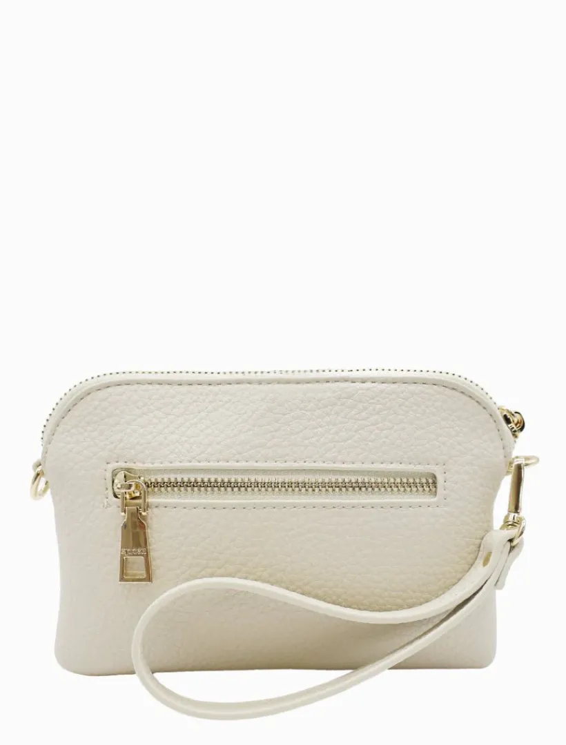 Wallets And Purses|Cross Body Bags*Zjoosh Missy Hugo Cross Body Bag Ecru