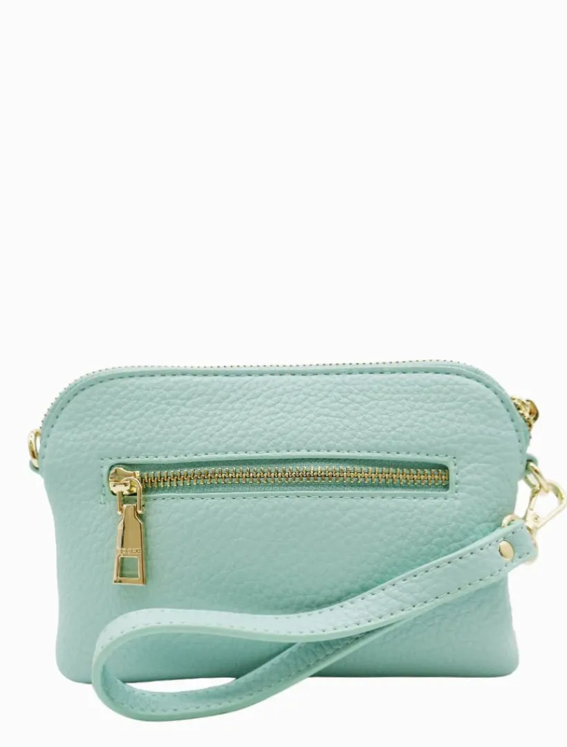 Wallets And Purses|Cross Body Bags*Zjoosh Missy Hugo Cross Body Bag Seafoam