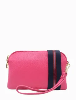 Wallets And Purses|Cross Body Bags*Zjoosh Missy Hugo Cross Body Bag Bright Pink BrightPink