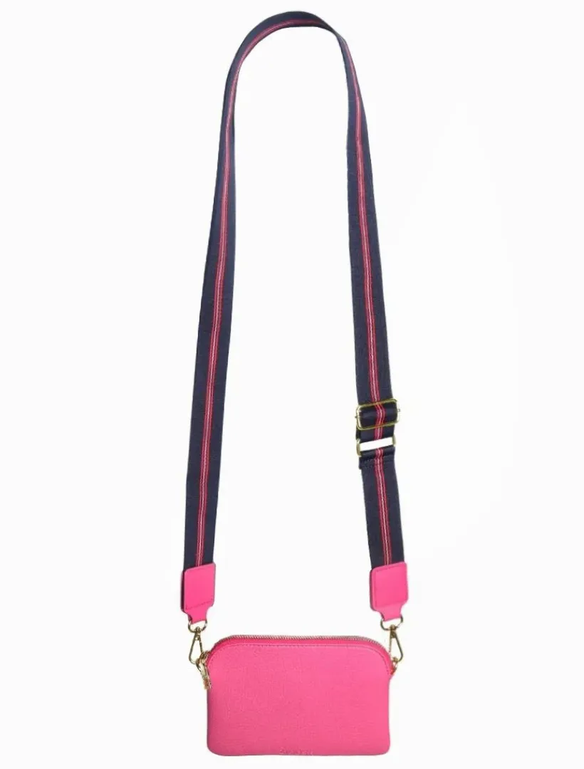 Wallets And Purses|Cross Body Bags*Zjoosh Missy Hugo Cross Body Bag Bright Pink BrightPink