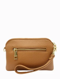 Cross Body Bags|Wallets And Purses*Zjoosh Missy Hugo Cross Body Bag Tan