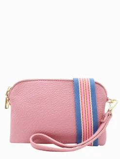 Wallets And Purses|Cross Body Bags*Zjoosh Missy Hugo Cross Body Bag Rose