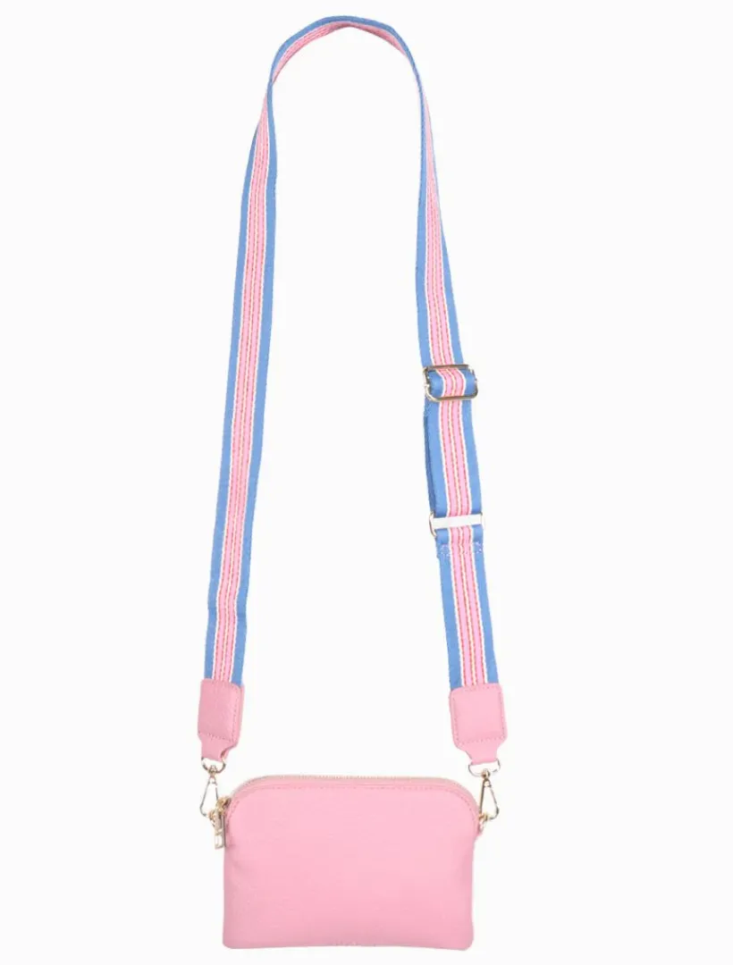 Wallets And Purses|Cross Body Bags*Zjoosh Missy Hugo Cross Body Bag Rose