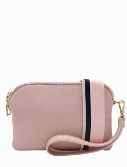 Wallets And Purses|Cross Body Bags*Zjoosh Missy Hugo Cross Body Bag Pink