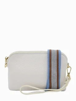 Wallets And Purses|Cross Body Bags*Zjoosh Missy Hugo Cross Body Bag White