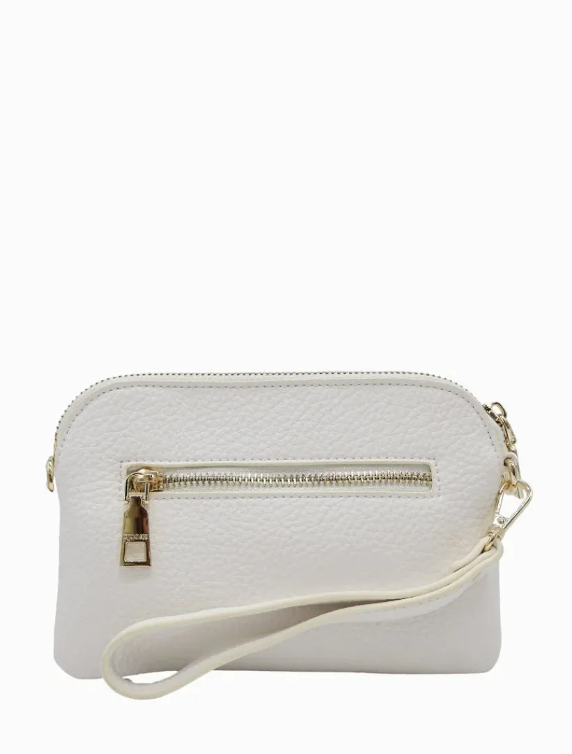 Wallets And Purses|Cross Body Bags*Zjoosh Missy Hugo Cross Body Bag White