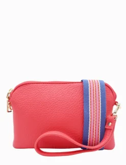 Wallets And Purses|Cross Body Bags*Zjoosh Missy Hugo Cross Body Bag Coral