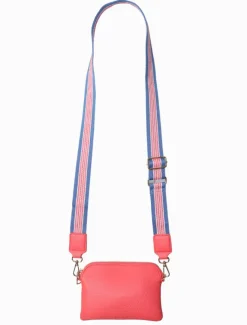 Wallets And Purses|Cross Body Bags*Zjoosh Missy Hugo Cross Body Bag Coral