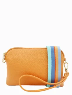 Wallets And Purses|Cross Body Bags*Zjoosh Missy Hugo Cross Body Bag Tangello