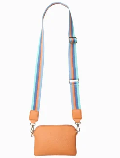 Wallets And Purses|Cross Body Bags*Zjoosh Missy Hugo Cross Body Bag Tangello