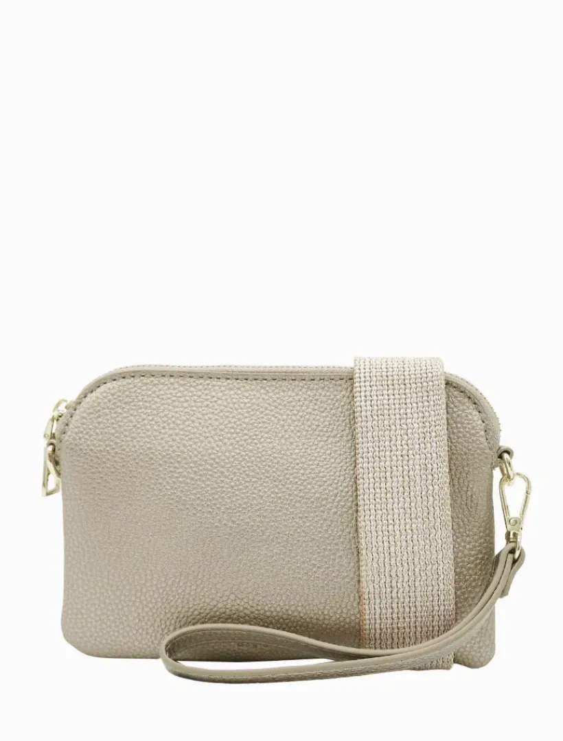 Wallets And Purses|Cross Body Bags*Zjoosh Missy Hugo Cross Body Bag Gold