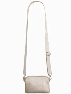 Wallets And Purses|Cross Body Bags*Zjoosh Missy Hugo Cross Body Bag Gold