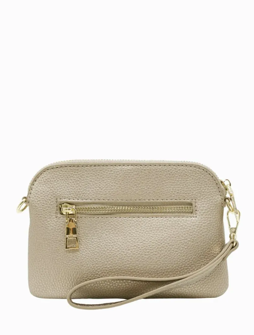 Wallets And Purses|Cross Body Bags*Zjoosh Missy Hugo Cross Body Bag Gold