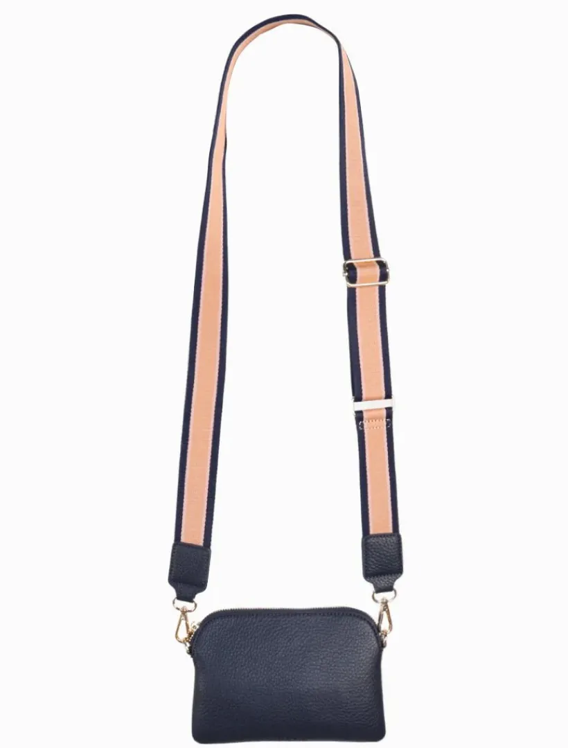 Wallets And Purses|Cross Body Bags*Zjoosh Missy Hugo Cross Body Bag Navy