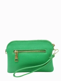 Wallets And Purses|Cross Body Bags*Zjoosh Missy Hugo Cross Body Bag Emerald