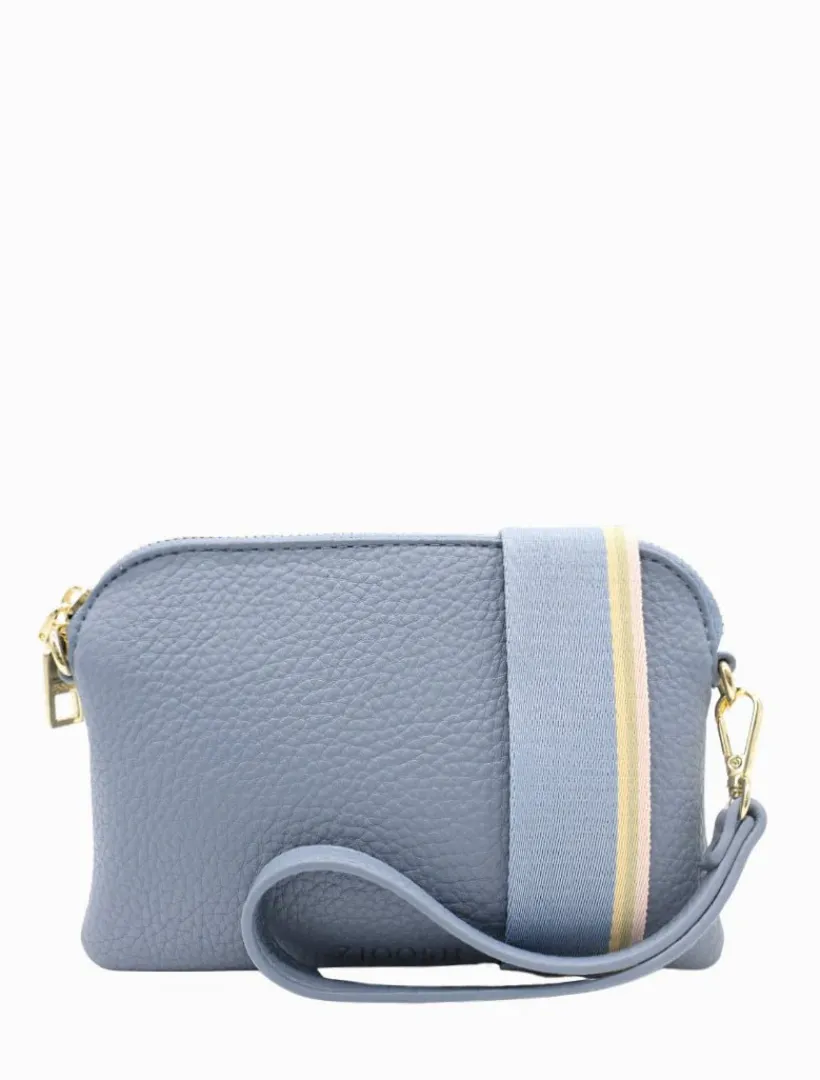Wallets And Purses|Cross Body Bags*Zjoosh Missy Hugo Cross Body Bag Denim