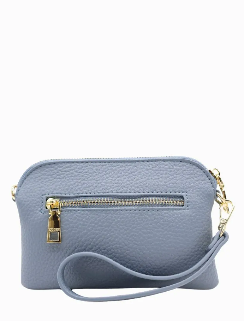 Wallets And Purses|Cross Body Bags*Zjoosh Missy Hugo Cross Body Bag Denim