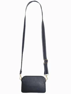 Wallets And Purses|Cross Body Bags*Zjoosh Missy Hugo Cross Body Bag Black