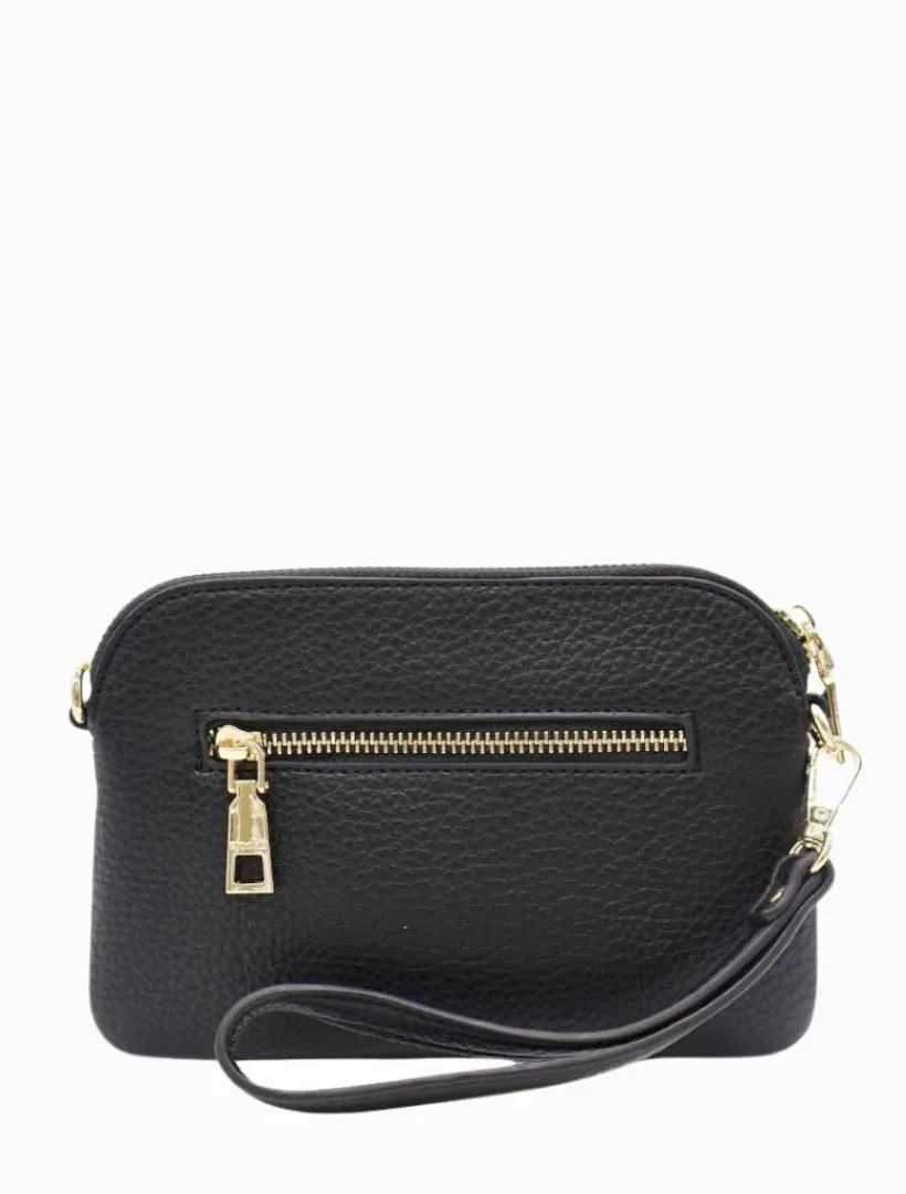 Wallets And Purses|Cross Body Bags*Zjoosh Missy Hugo Cross Body Bag Black