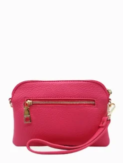 Wallets And Purses|Cross Body Bags*Zjoosh Missy Hugo Cross Body Bag Geranium
