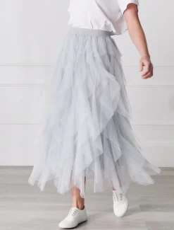 Skirts*Zjoosh Misty Skirt Blue