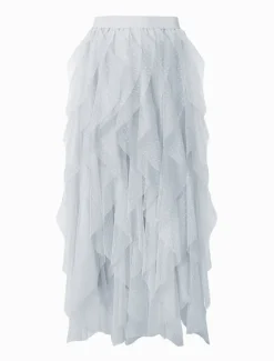 Skirts*Zjoosh Misty Skirt Blue