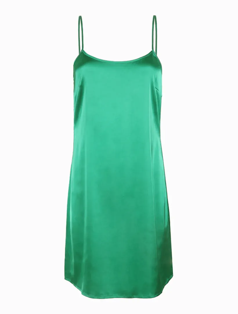 Dresses*Zjoosh Molly Shirt Dress - FINAL SALE Green